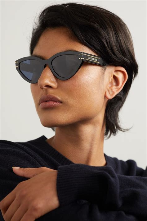 dior cat eye sunglasses|dior sunglasses us price.